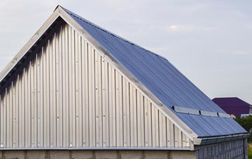 disadvantages of Second Drove corrugated roofing