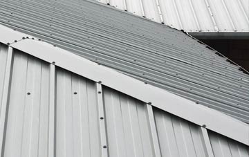 disadvantages of Second Drove metal roofing