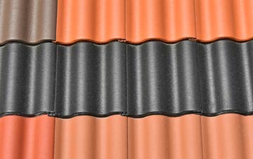 uses of Second Drove plastic roofing