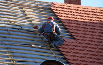 roof tiles Second Drove, Cambridgeshire
