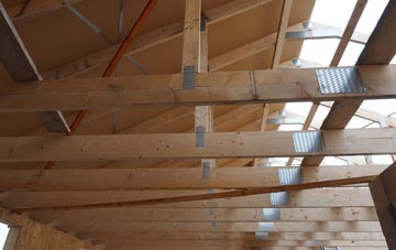 Second Drove roof truss costs