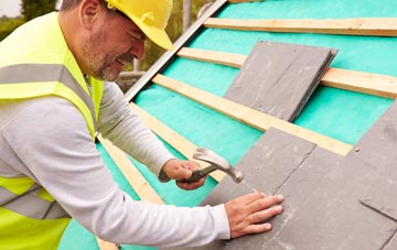 benefits of Second Drove roofing slate
