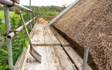 advantages of Second Drove thatch roofing