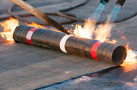 Second Drove flat roof sealing